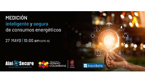 Foto de Alai Secure convoca al sector de la energía en Colombia a su cita virtual sobre ‘Medición Inteligente y Segura de Consumos Energéticos’