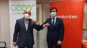 Foto de CEEES y Bankinter firman un convenio para financiar proyectos de transicin energtica y digital a las estaciones de servicio asociadas