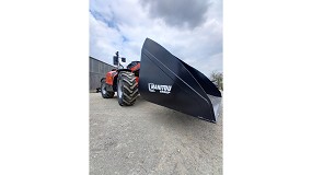 Foto de Manitou lanza una nueva marca para toda su gama de implementos: 'Manitou Group Attachments'