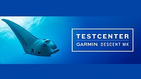 Foto de Garmin Iberia promueve la experiencia del buceo con Descent Mk2i a travs del proyecto Test Center