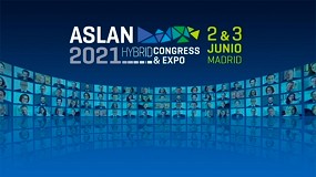 Foto de La industria y profesionales TIC, unidos en el Congreso Aslan2021