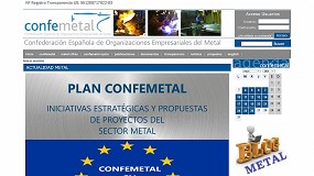 Foto de Confemetal presenta el Mapa Sectorial del Metal en Espaa