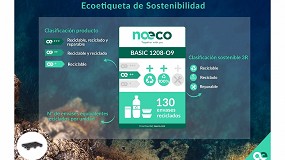 Foto de Naeco avanza en su compromiso sostenible y adapta su Ecoetiqueta cumpliendo con los criterios de la Norma ISO 14021