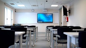 Foto de Las Universidades CEU refuerzan su modelo formativo con soluciones de video colaboracin de Logitech