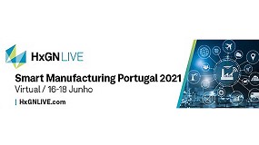 Foto de Hexagon organiza el primer evento virtual HxGN LIVE Smart Manufacturing Portugal