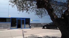 Foto de Unifersa coloca la primera piedra de sus nuevas instalaciones