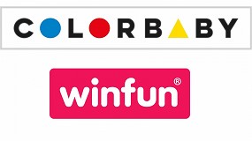 Foto de Colorbaby, distribuidor exclusivo de la marca Winfun en Espaa y Portugal