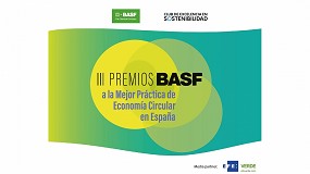 Foto de III Edicin del premio BASF a la mejor prctica de Economa Circular en Espaa