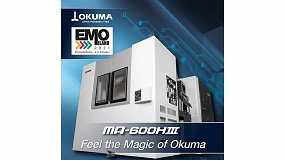 Picture of [es] Okuma presenta una primicia mundial en la EMO Milano 2021