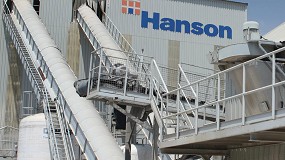 Foto de Anefhop premia a la planta de hormigón de Hanson-HeidelbergCement Group de Zona Franca por su sostenibilidad