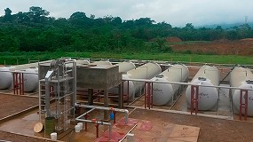 Foto de El ltimo proyecto de Salher incluye varias plantas de tratamiento de aguas urbanas para la industria energtica