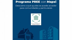 Foto de Accede al Programa para la Rehabilitación Energética de Edificios con Mapei