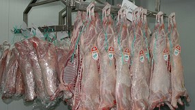 Foto de El primer trimestre cerró con un incremento de la producción de carne de ovino al subir marzo un 36,1%