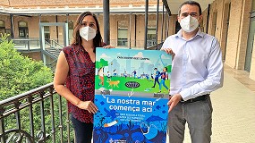 Picture of [es] Acciona y el Ayuntamiento de Valencia lanzan la campaa Nuestro mar empieza aqu para concienciar sobre el buen uso ciudadano de la red de saneamiento