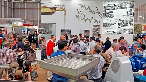 Foto de CC OO observa "viable" un proyecto sobre fabricacin de maquinaria agrcola en Linares