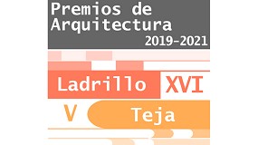 Foto de Hispalyt convoca los Premios de Arquitectura de Ladrillo y de Teja 2019/2021