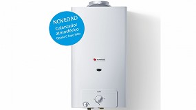 Foto de Nuevo calentador atmosfrico Opalia C Bajo NOx