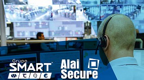 Foto de Grupo Smart apuesta por la tecnología de Alai Secure para reforzar su sistema de monitoreo de alarmas con Videovigilancia