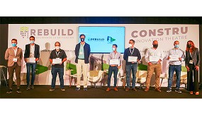 Foto de Rebuild busca a las startups ms innovadoras en edificacin