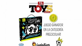 Foto de El Teatrillo de Sombras de Ludattica gana el premio al mejor juguete del ao