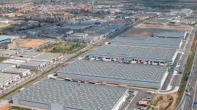 Foto de Prologis conf�a en Savills Aguirre Newman para la comercializaci�n de una nave en Prologis Park Sant Boi