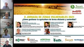 Foto de Castilla y León, que revisa su normativa, prevé doblar para 2022 la superficie de Zonas Vulnerables