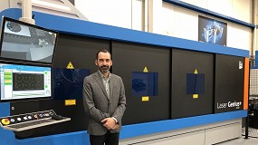 Foto de Prima Power Ibérica expone la nueva Laser Genius + en sus instalaciones