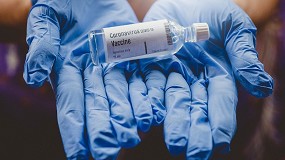 Foto de Los acuerdos entre compaas y la distribucin equitativa de dosis, claves para lograr la vacunacin contra la COVID-19 en todo el mundo