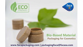 Foto de Faca Packaging lanza un nuevo envase con eco | bio materiales