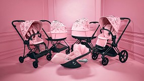 Foto de Cybex presenta la nueva Simply Flowers Collection