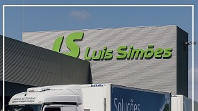 Foto de Luís Simões: compromisso com o meio ambiente para a logística de produtos ecológicos