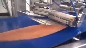 Foto de Mquina de corte com duas cabeas Twin - Srie 100 (vdeo)