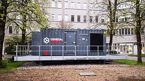 Foto de Genesal Energy garantiza el suministro elctrico a uno de los principales Data Centers de Europa