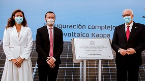 Foto de Repsol inaugura su primer complejo fotovoltaico: Kappa
