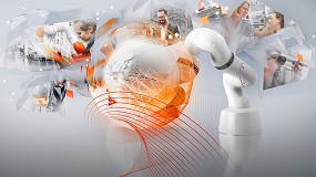 Picture of [es] Kuka presenta sus soluciones de automatizacin inteligentes en Automatica Sprint
