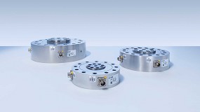 Foto de Nuevo sensor de fuerza de HBK para mediciones al lmite