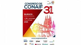 Foto de El Congreso de Conaif 2021 se celebrar de forma presencial en Burgos