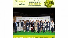 Foto de Entregados los premios del XXXI Concurso internacional de Soluciones Constructivas Pladur de arquitectura