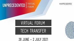 Foto de La transferencia de tecnología a las empresas centra Unprecedented Virtual Forum