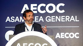 Foto de Ignacio González, CEO de Nueva Pescanova, nuevo presidente de AECOC