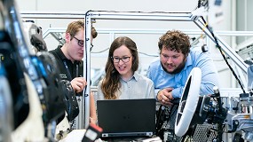 Foto de Sero os dados CAD o segredo para o futuro da Indstria 4.0?