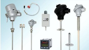Foto de Grupo Contimetra/Sistimetra apresenta nova gama de sondas de temperatura para as diversas indstrias