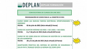 Picture of [es] Nueva convocatoria de cursos online del Aula virtual Deplan, del 1 semestre del ao