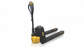 Foto de Yale presenta una nueva transpaleta compacta que se une a su gama de productos