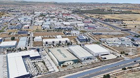 Foto de Panattoni anuncia el desarrollo de un proyecto log�stico con 9.500 metros cuadrados de SBA en Getafe