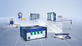 Foto de HBK lanza el nuevo interrogador ptico MXFS