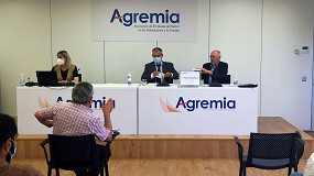 Foto de Agremia presenta su Plan Estratégico 2021-2024