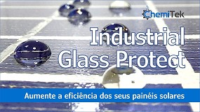 Foto de Industrial Glass Protect (ficha de produto)