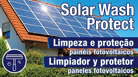 Foto de Solar Wash Protect (ficha de produto)
