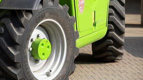 Foto de BKT y Merlo muestran su capacidad resolutiva en la actividad ganadera